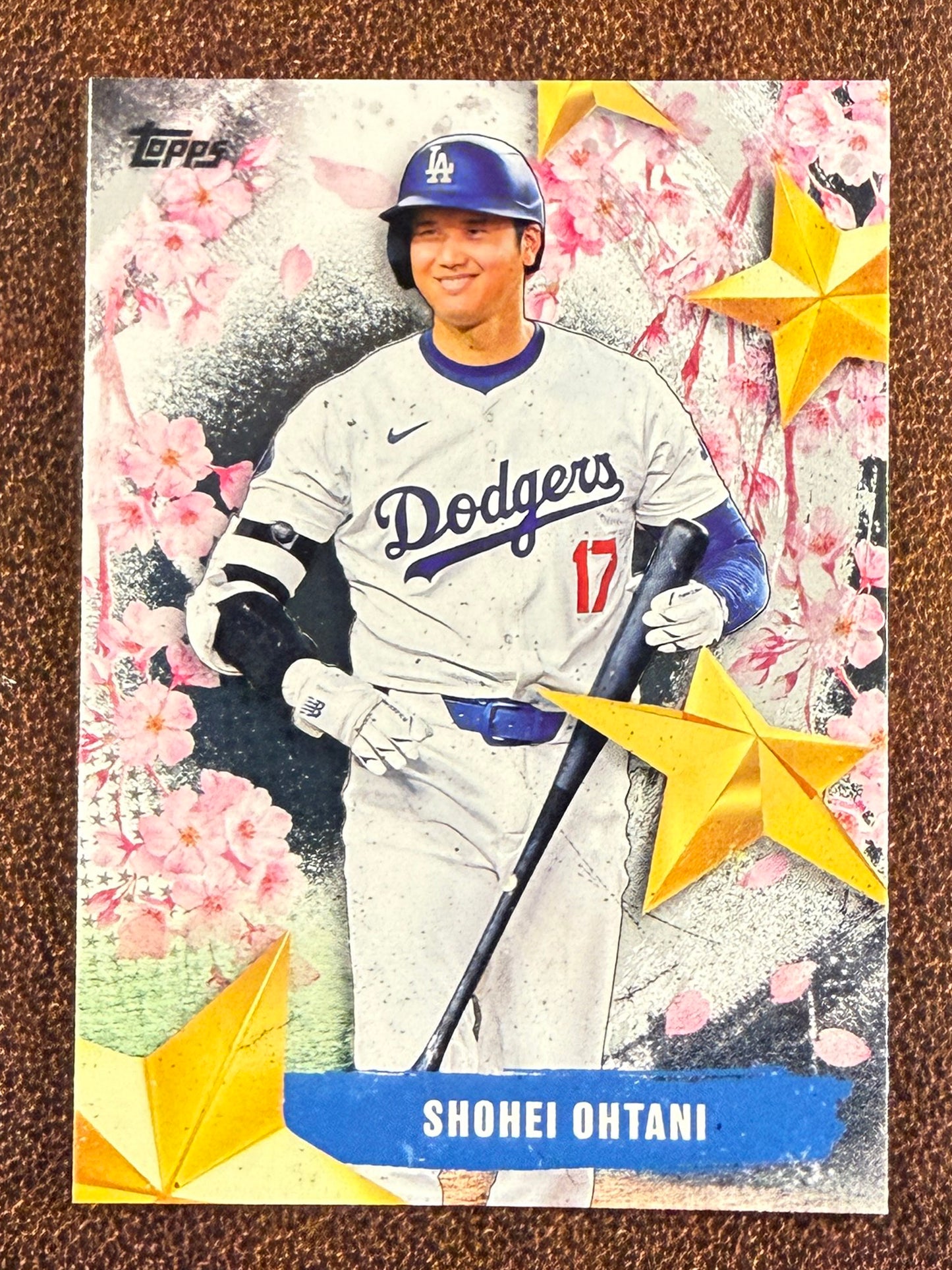 Shohei Ohtani - 2025 Stars of Japan - SOJ-1 - Dodgers