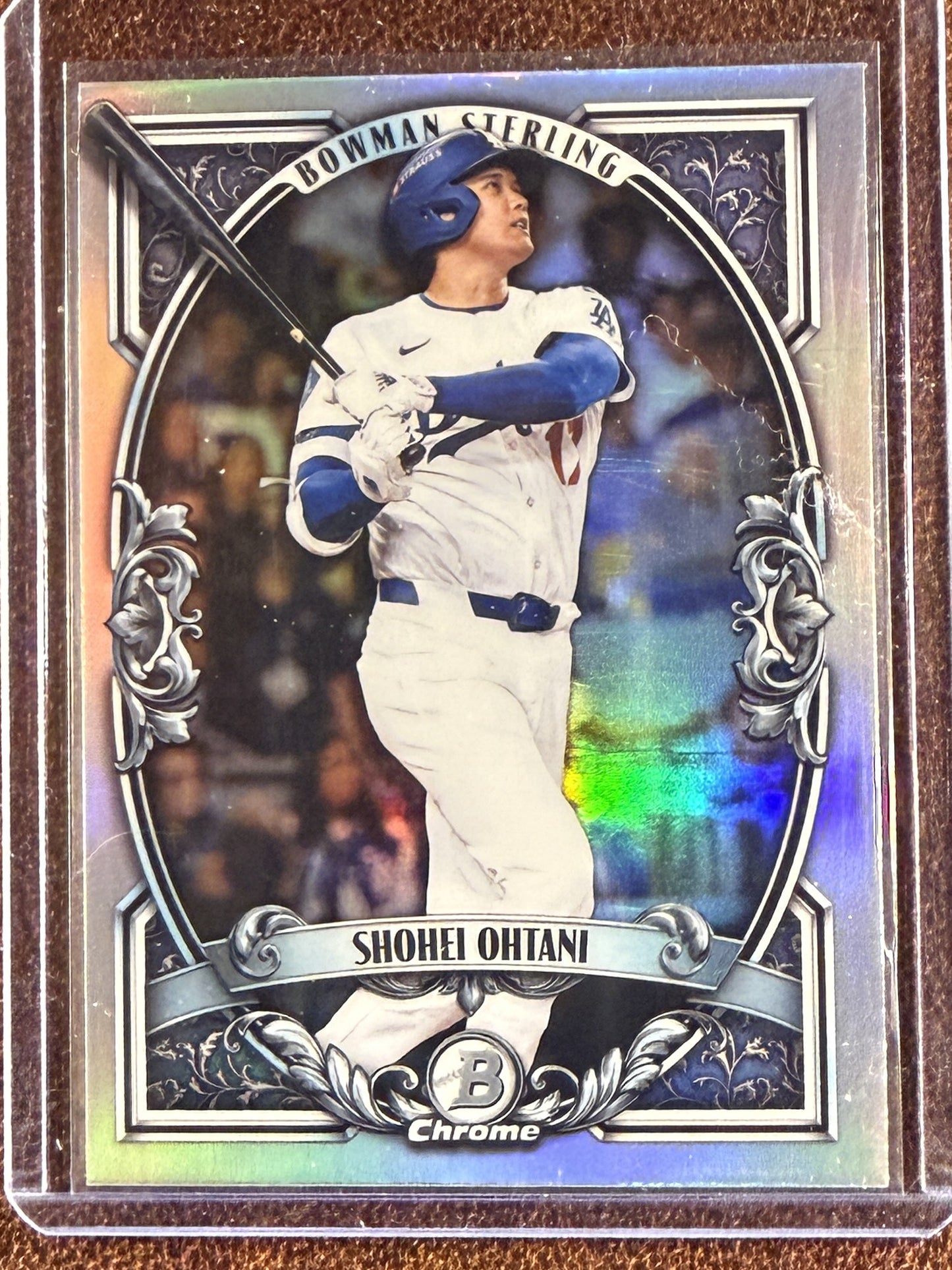 Shohei Ohtani - 2026 Bowman - Bowman Sterling - Dodgers