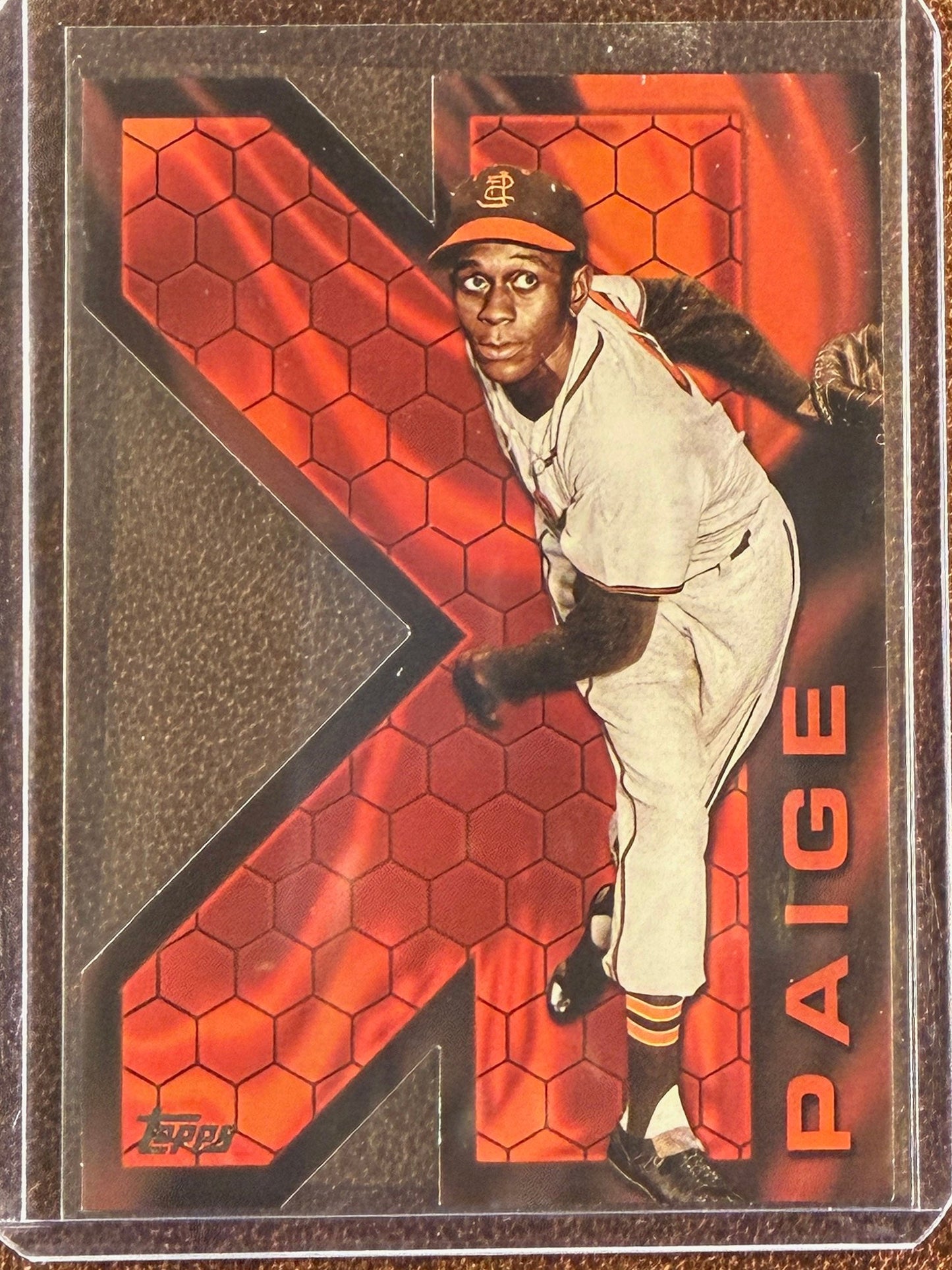 Satchel Page - 2025 Topps Series 2 - K Zone SP Die-Cut - Giants