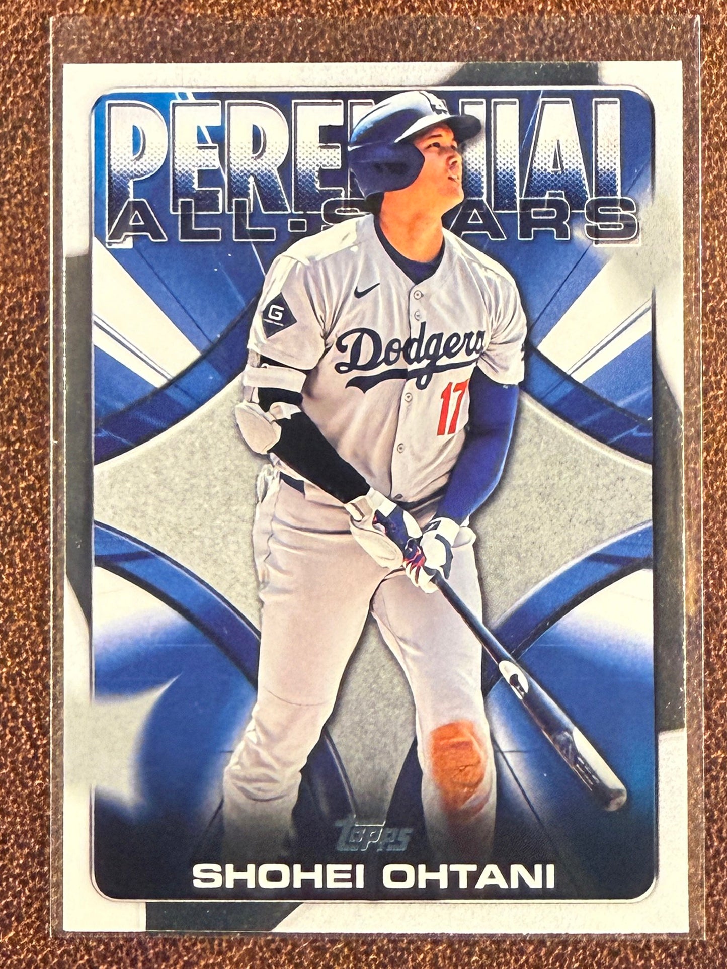 Shohei Ohtani - 2026 Topps Series 1 - Perennial All Stars - Dodgers