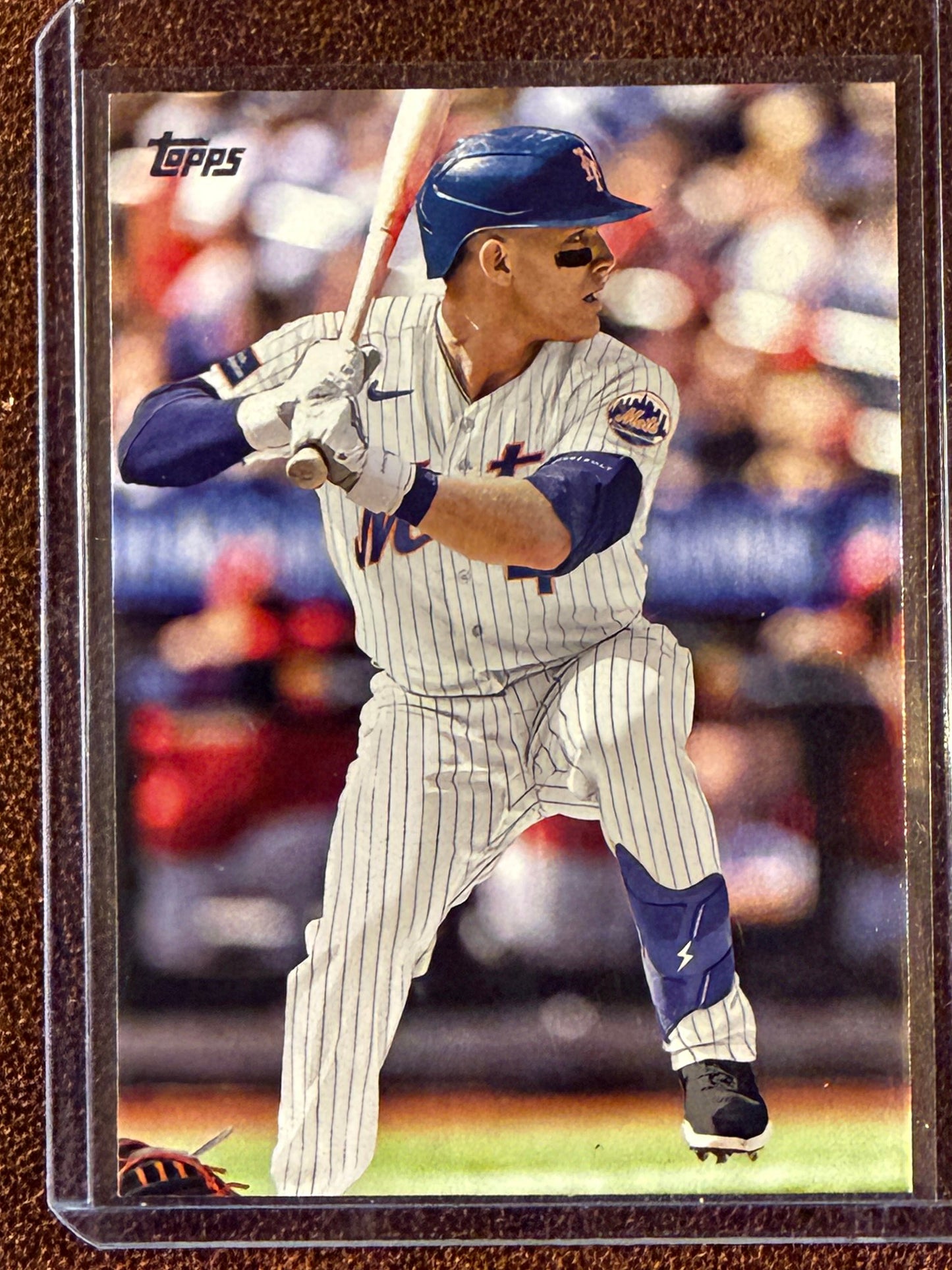 Harrison Bader - 2024 Topps Series 2 - True Photo Variation - Mets