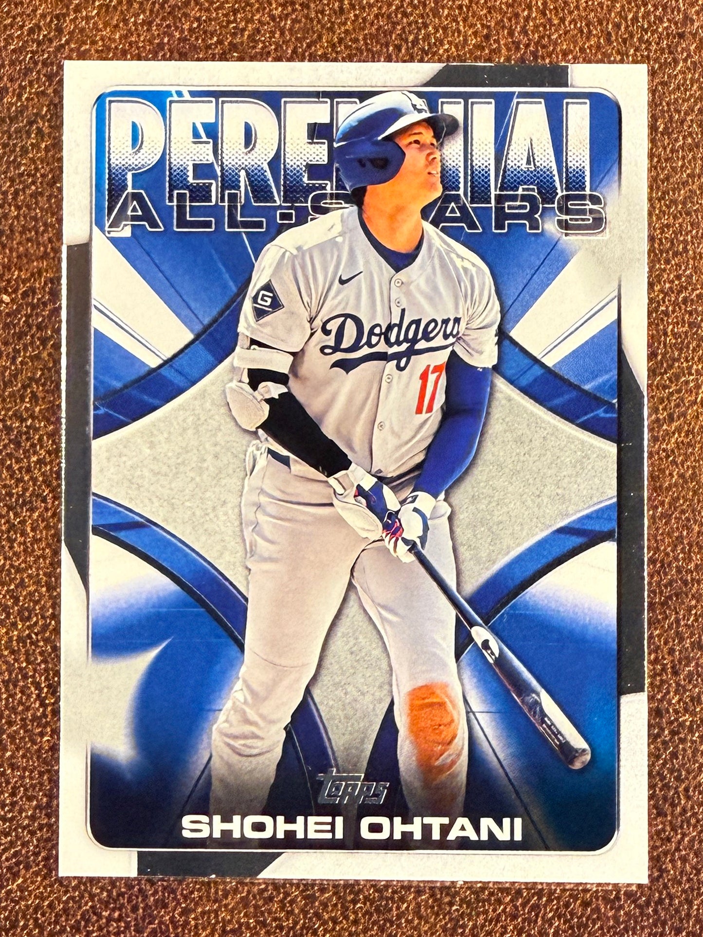 Shohei Ohtani - 2026 Topps Series 1 - Perrennial All Stars - Dodgers