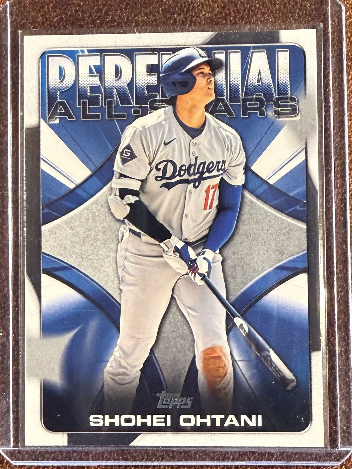 Shohei Ohtani - 2026 Topps Series 1 - Perennial All Stars - Dodgers