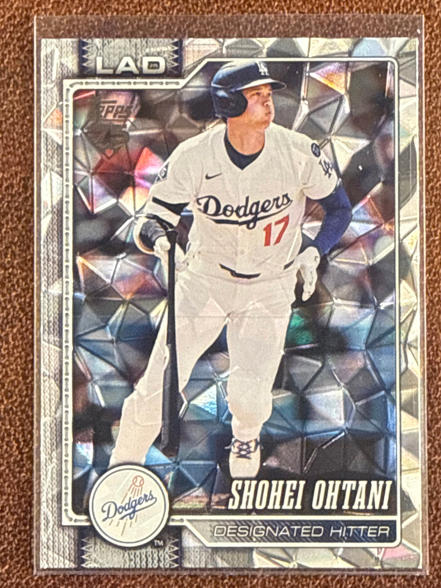 Shohei Ohtani - 2026 Topps Series 1 - Diamante (#200) - Dodgers