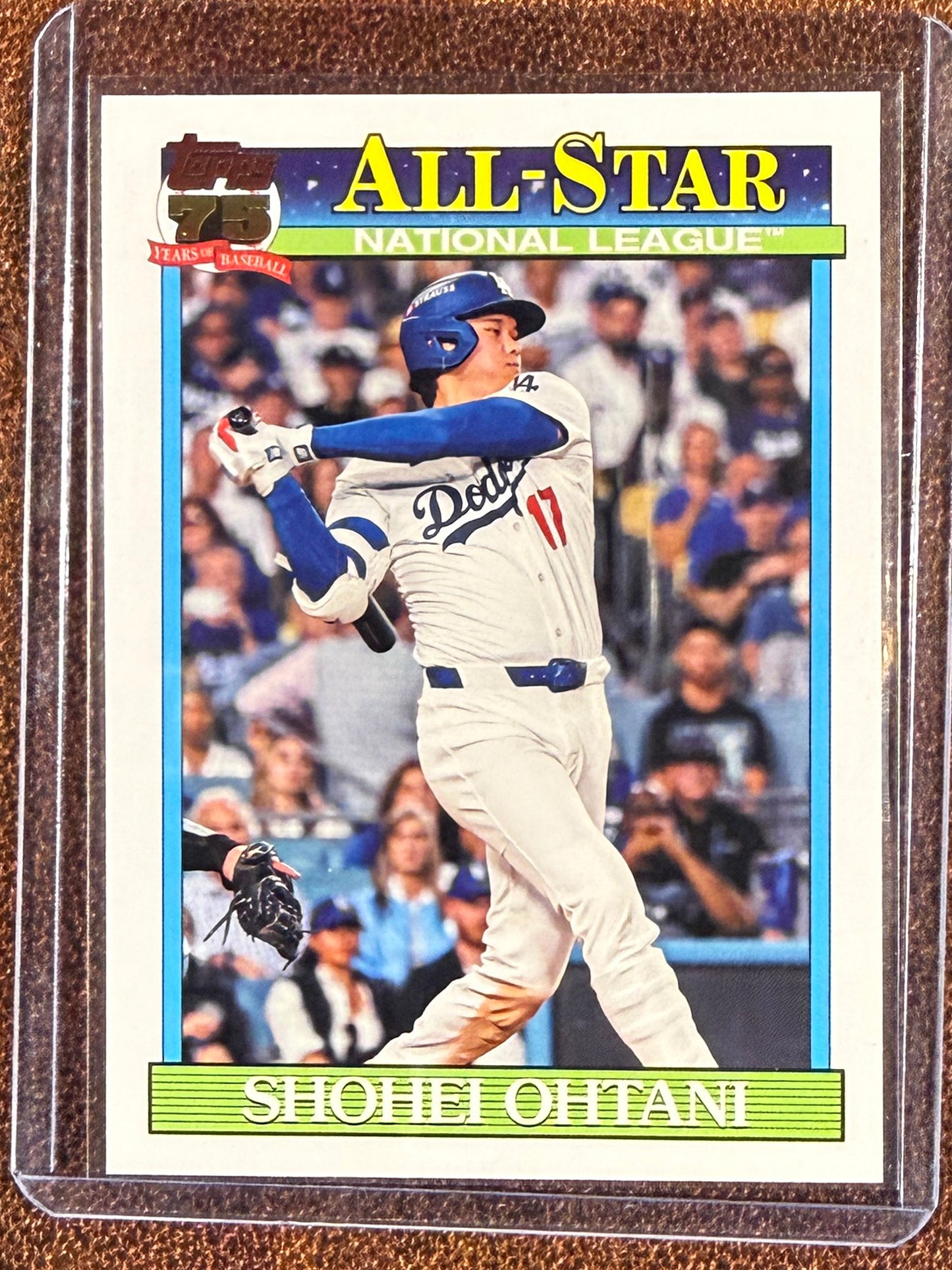 Shohei Ohtani - 2026 Topps Series 2 - 1991 Insert - Dodgers