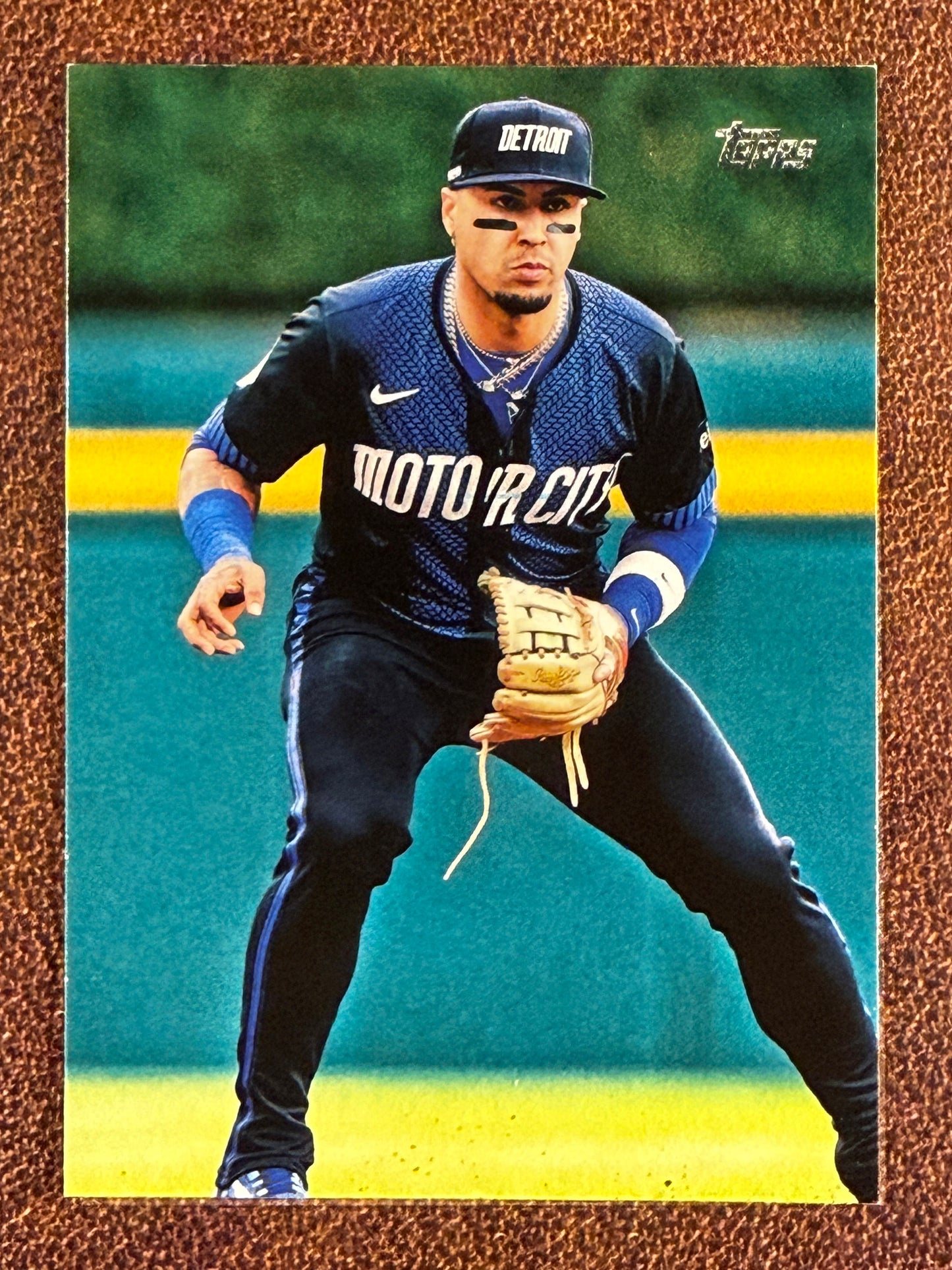 Javier Baez - 2025 Topps Series 2 - True Photo Variation - Tigers