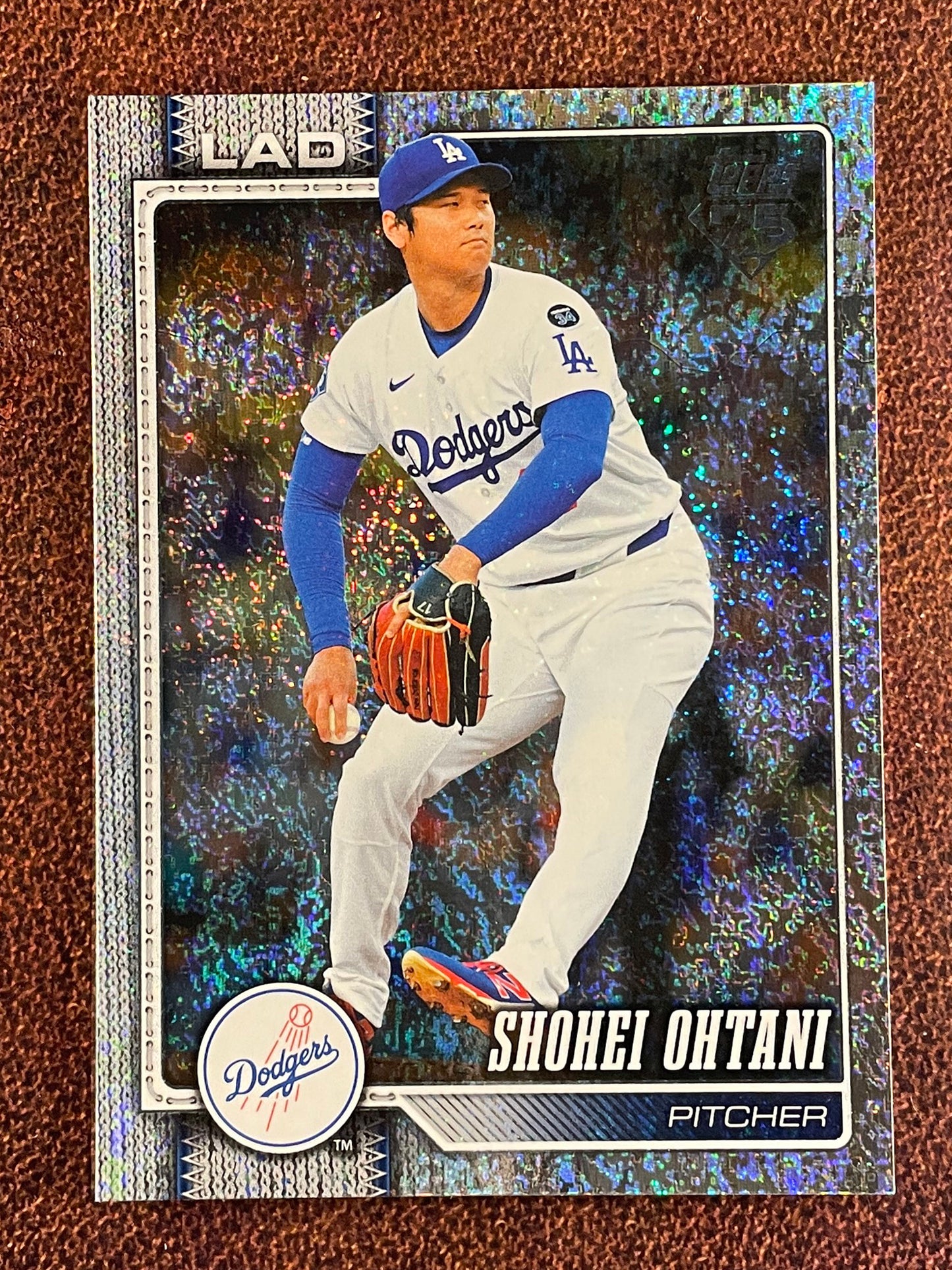 Shohei Ohtani - 2026 Topps Series 2 - Holo Foil - Dodgers