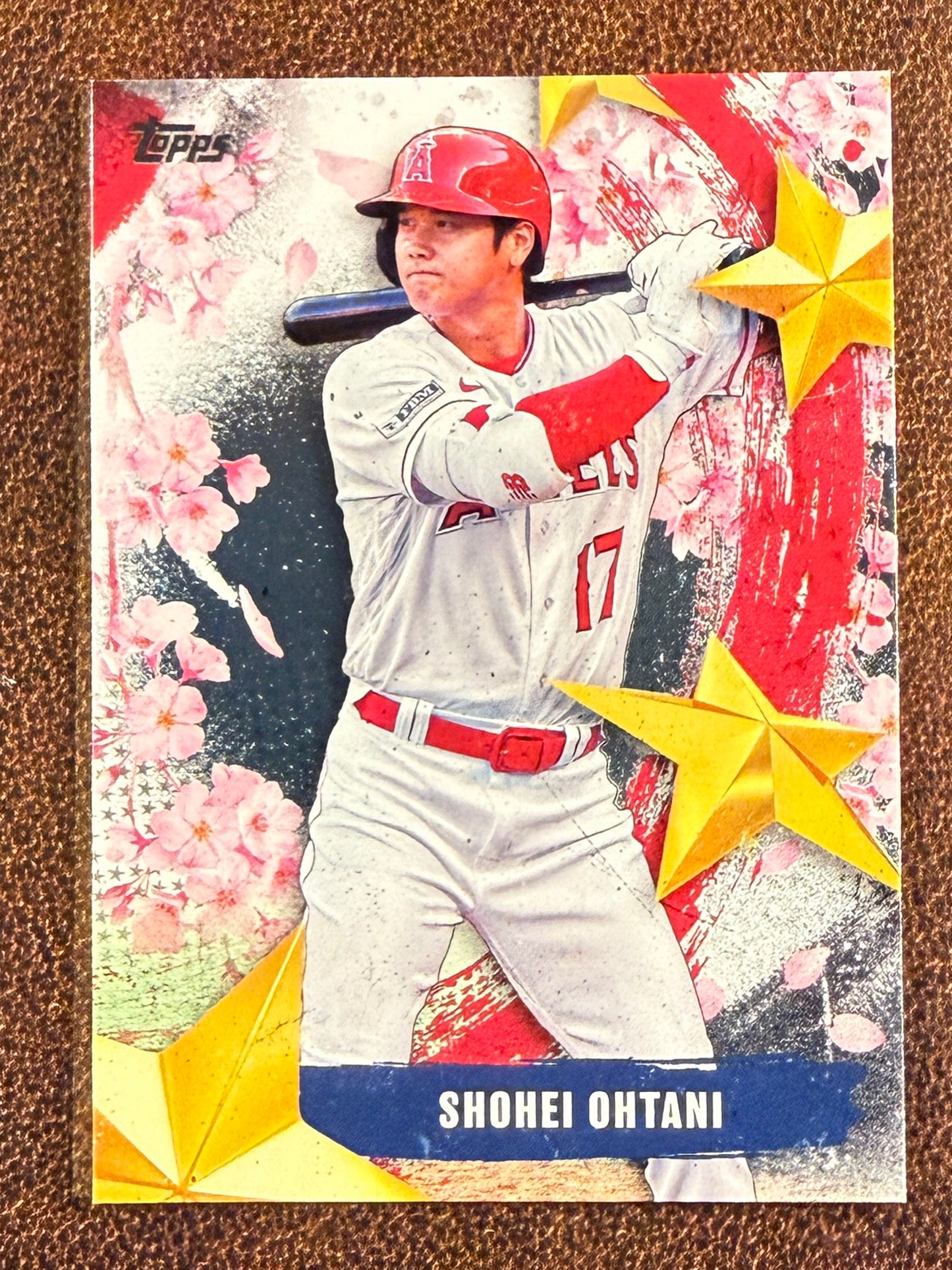 Shohei Ohtani - 2025 Stars of Japan - SOJ-16 - Dodgers