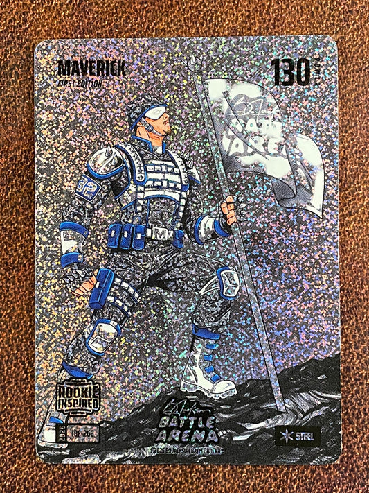 Maverick - 2026 Bo Jackson Battle Arena - Maverick Icon Steel