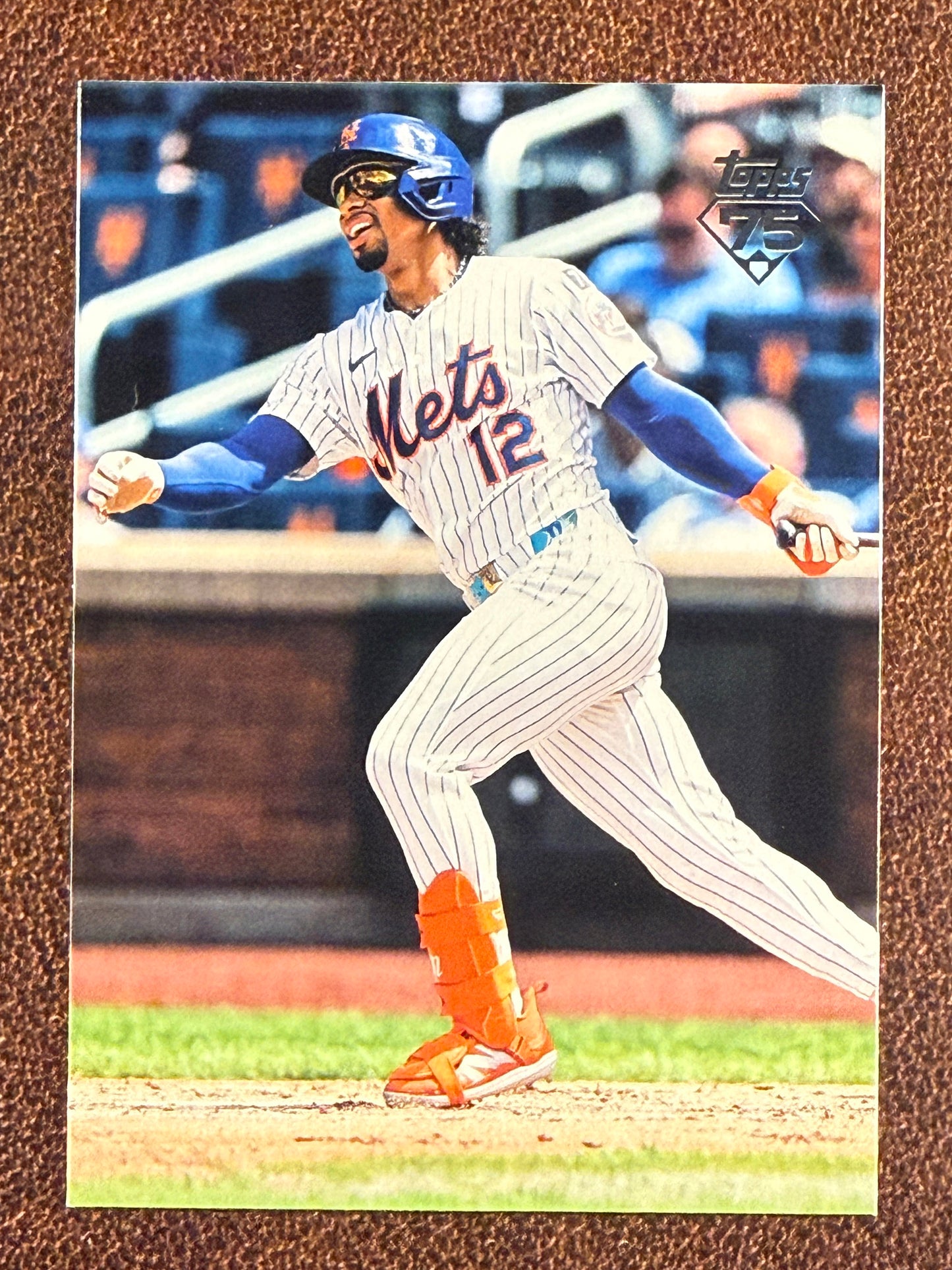 Francisco Lindor - 2026 Topps Series 1 - True Photo Variation - Mets