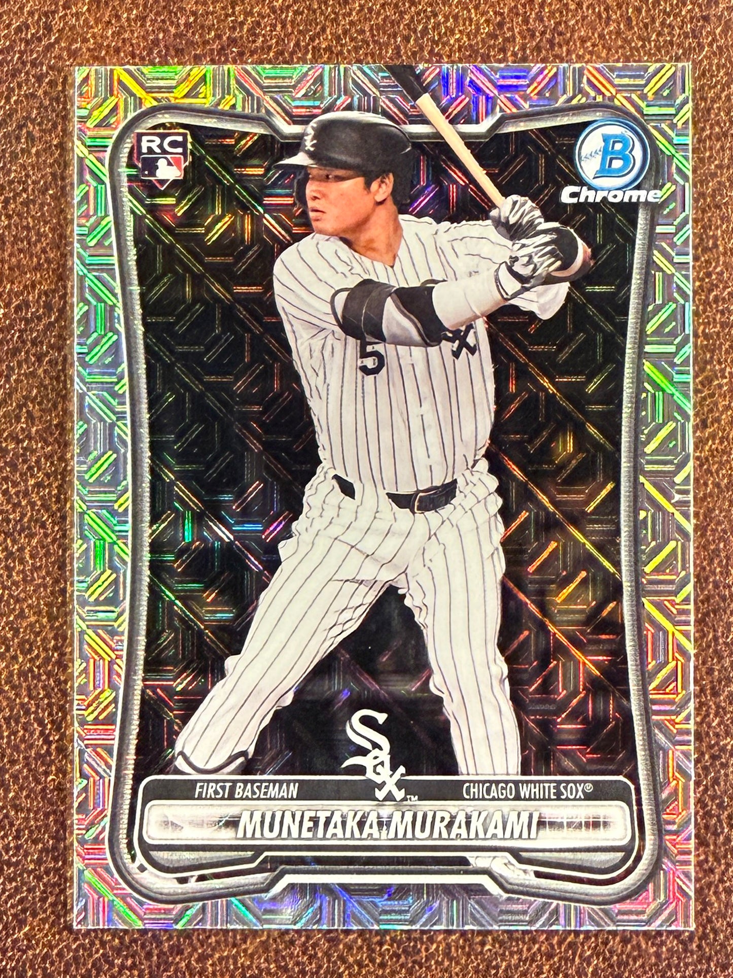 Munetaka Murakami - 2026 Bowman - Rookie MOJO - Dodgers