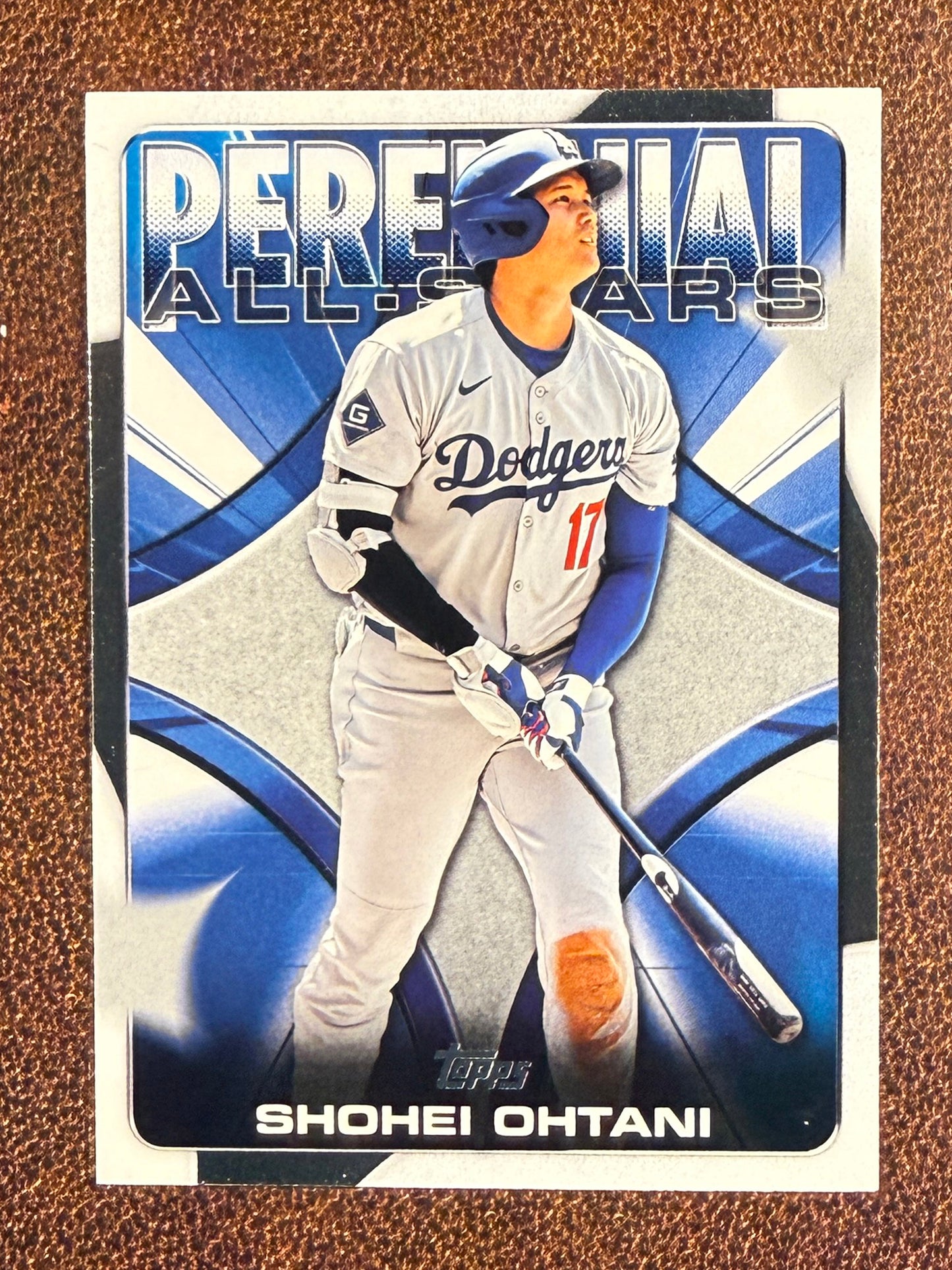 Shohei Ohtani - 2026 Topps Series 1 - Perennial All Stars. - Dodgers sold 2