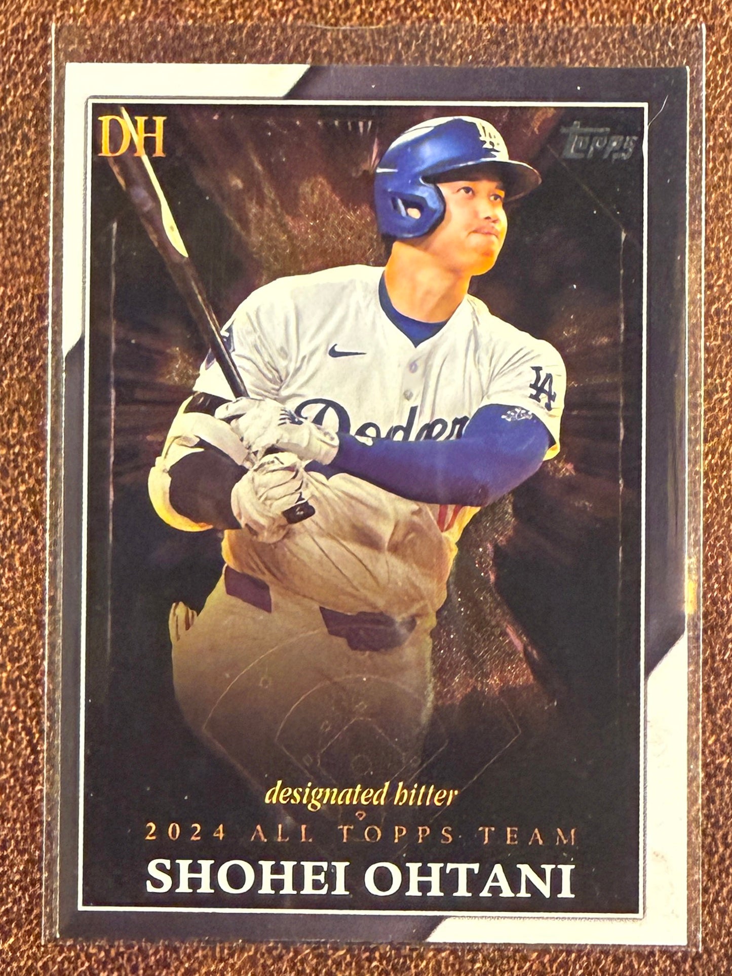 Shohei Ohtani - 2025 Topps Series 1 - All Topps Team - Dodgers