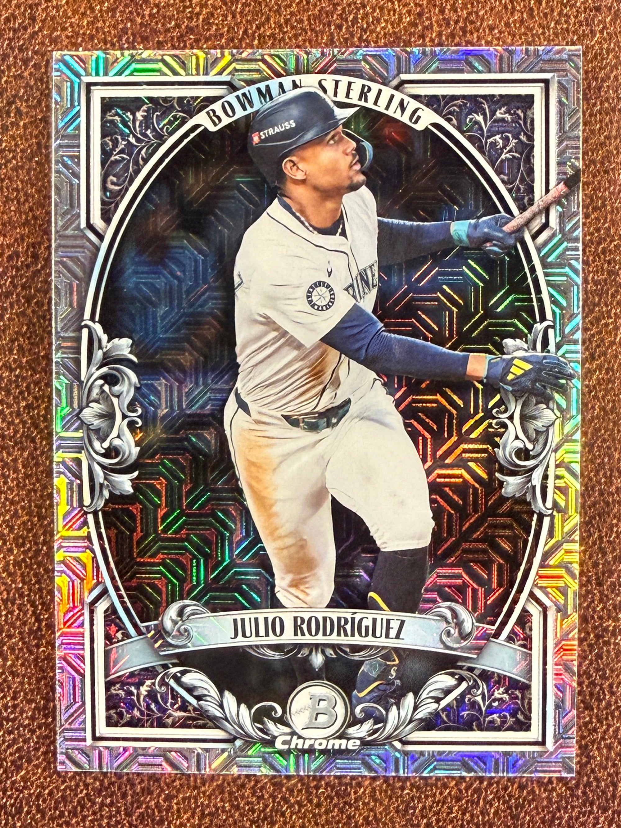 Julio Rodriguez Cards – Western NY Cards Consignment