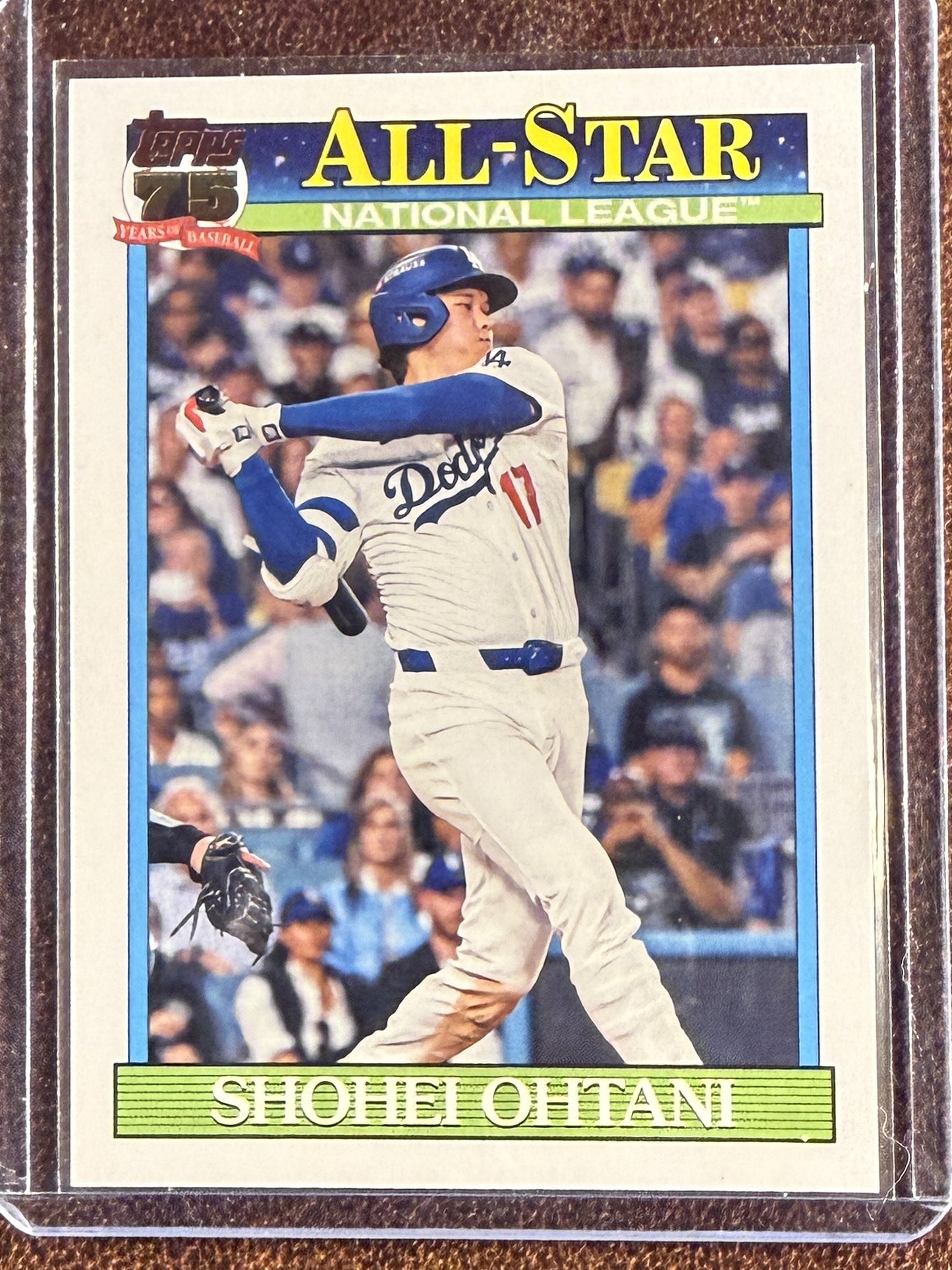 Shohei Ohtani - 2026 Topps Series 2 - All Star Game - Dodgers