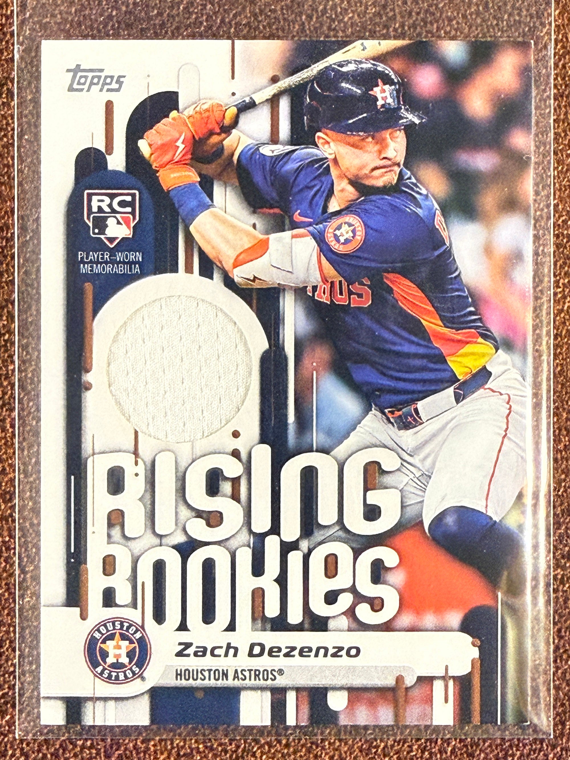 Relic Baseball Cards – Western NY Cards Consignment