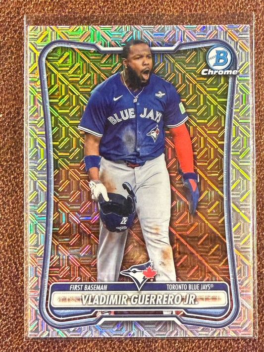 Vladimir Guerrero Jr. - 2026 Bowman - MOJO - Blue Jays