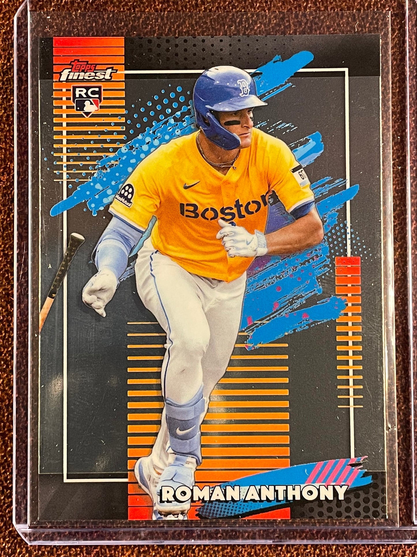 Roman Anthony - 2026  Topps Finest - Rookie Uncommon - Red Sox