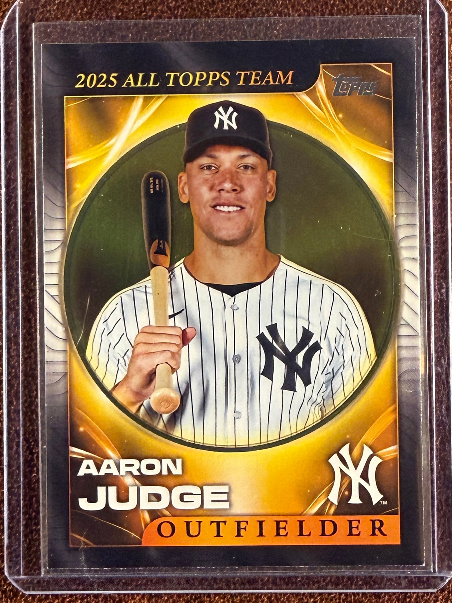 Aaron Judge - 2026 Topps Series 1 - All Topps Team Insert - Yankees
