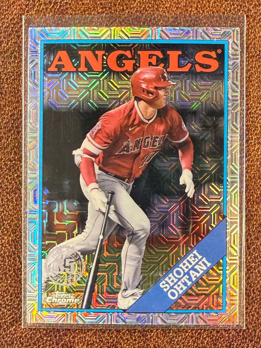 Shohei Ohtani - 2023 Topps Series 2 - Mojo - Angels