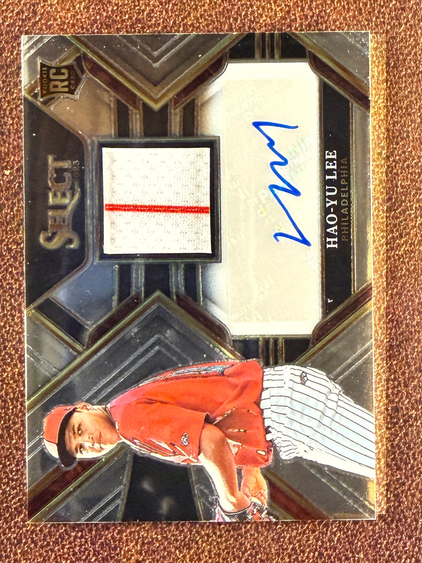 Tommy Troy - 2025 Panini Select - Sensational Signatures AUTO - Diamondbacks