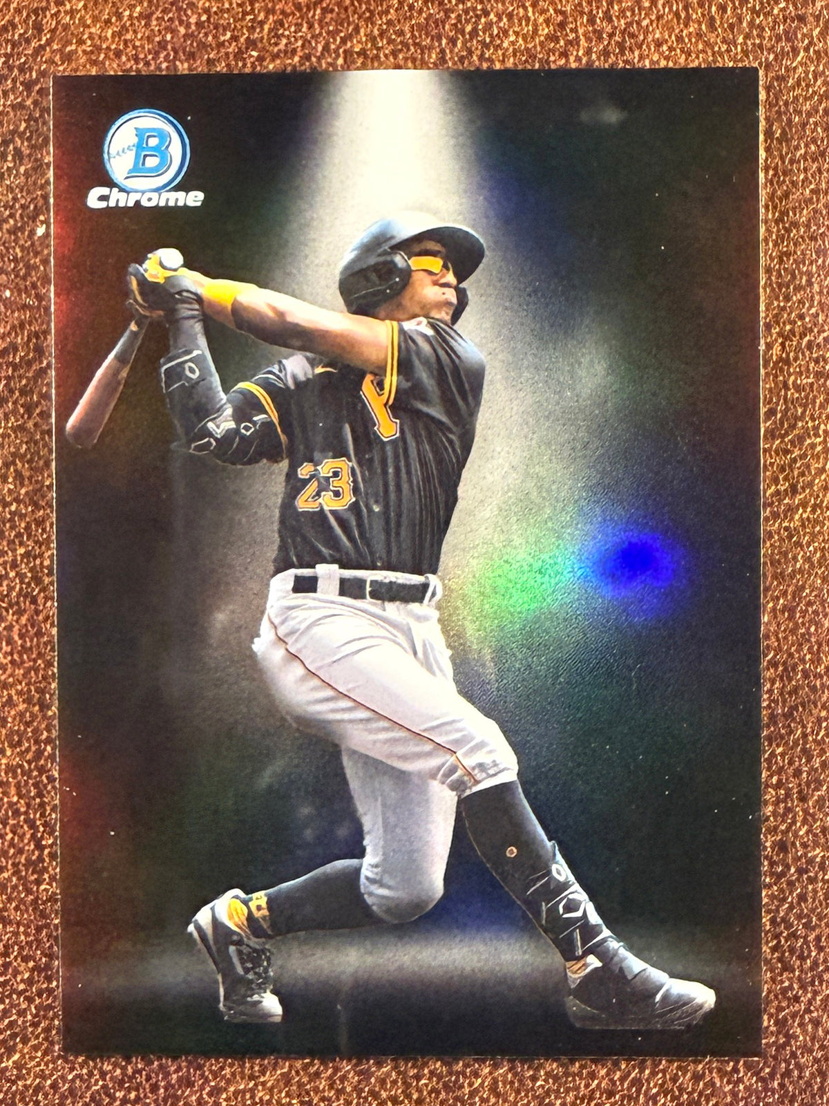 Edward Florentino - 2026 Bowman - Spotlight Case Hit - Pirates