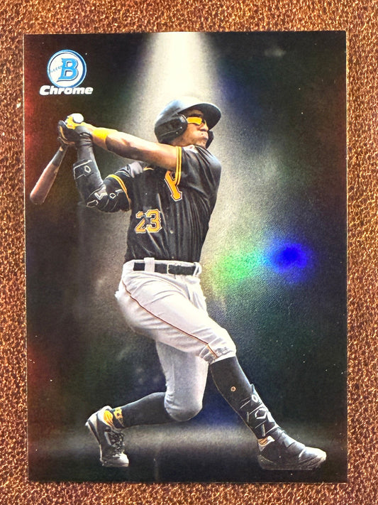 Edward Florentino - 2026 Bowman - Spotlight Case Hit - Pirates
