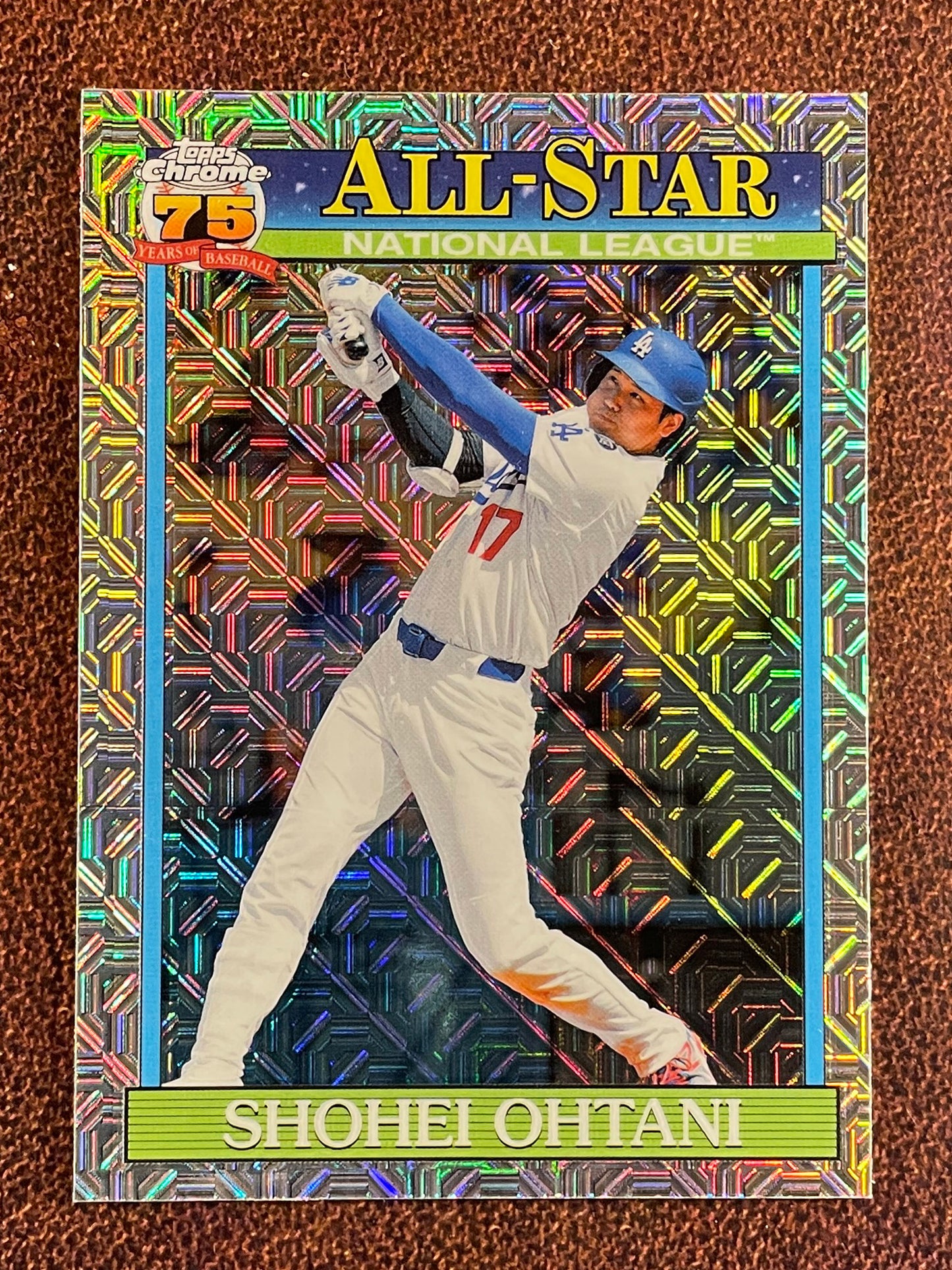 Shohei Ohtani - 2026 Topps Series 2 - 1991 All Star MOJO - Dodgers
