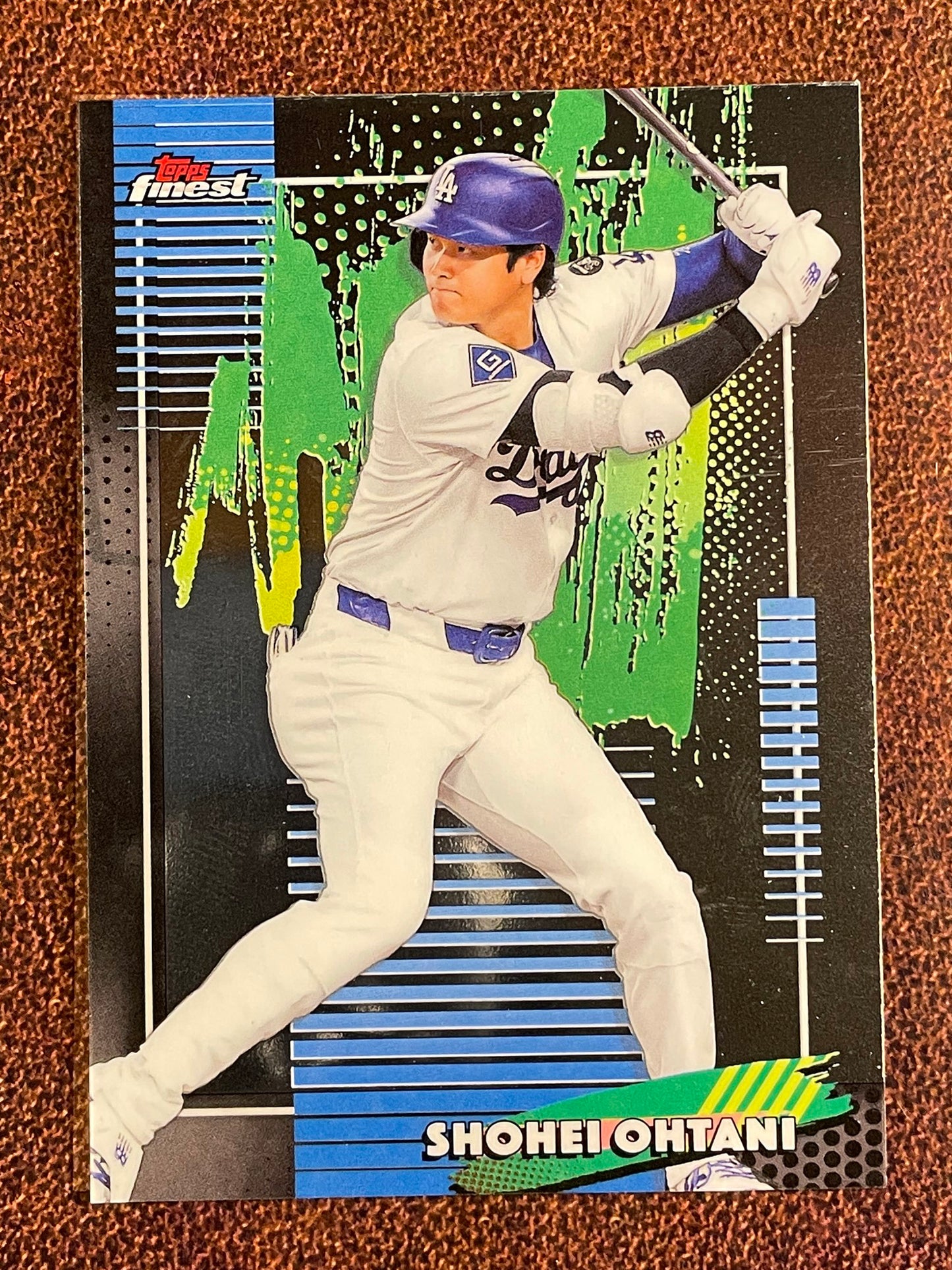 Shohei Ohtani - 2026  Topps Finest - Common - Dodgers