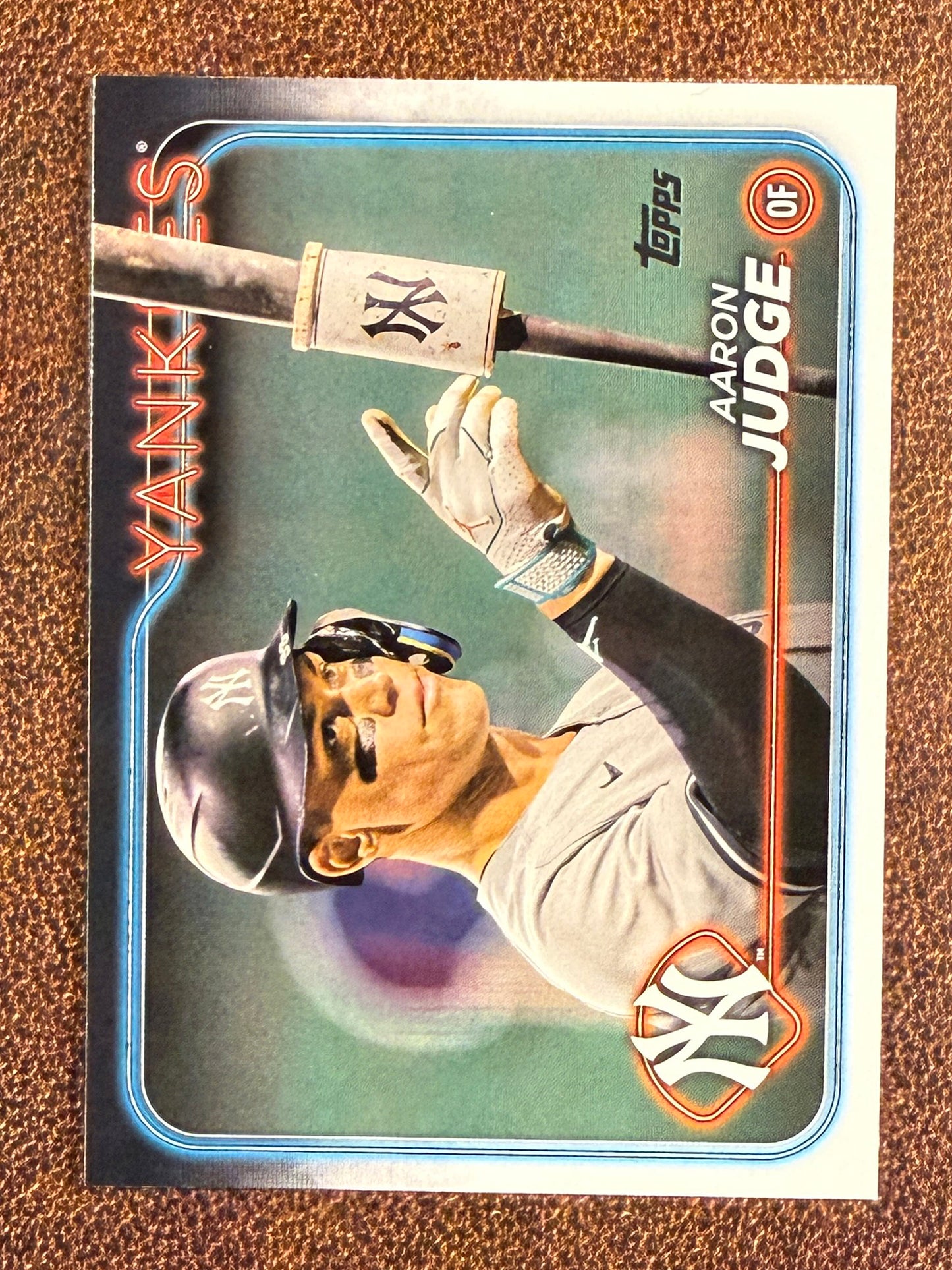 Aaron Judge - 2024 Topps Flagship - Image Variation - Yankees