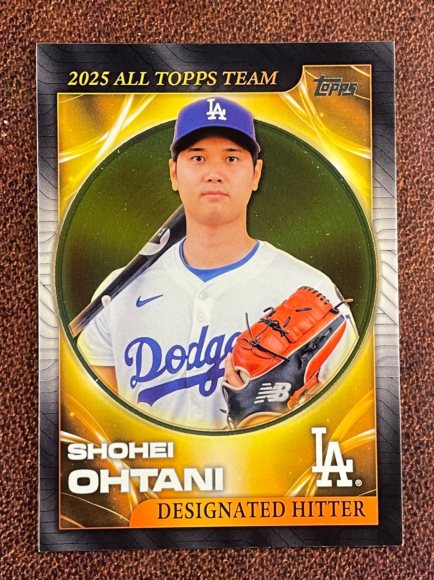 Shohei Ohtani - 2026 Topps Series 1 - All Topps Team Insert - Dodgers