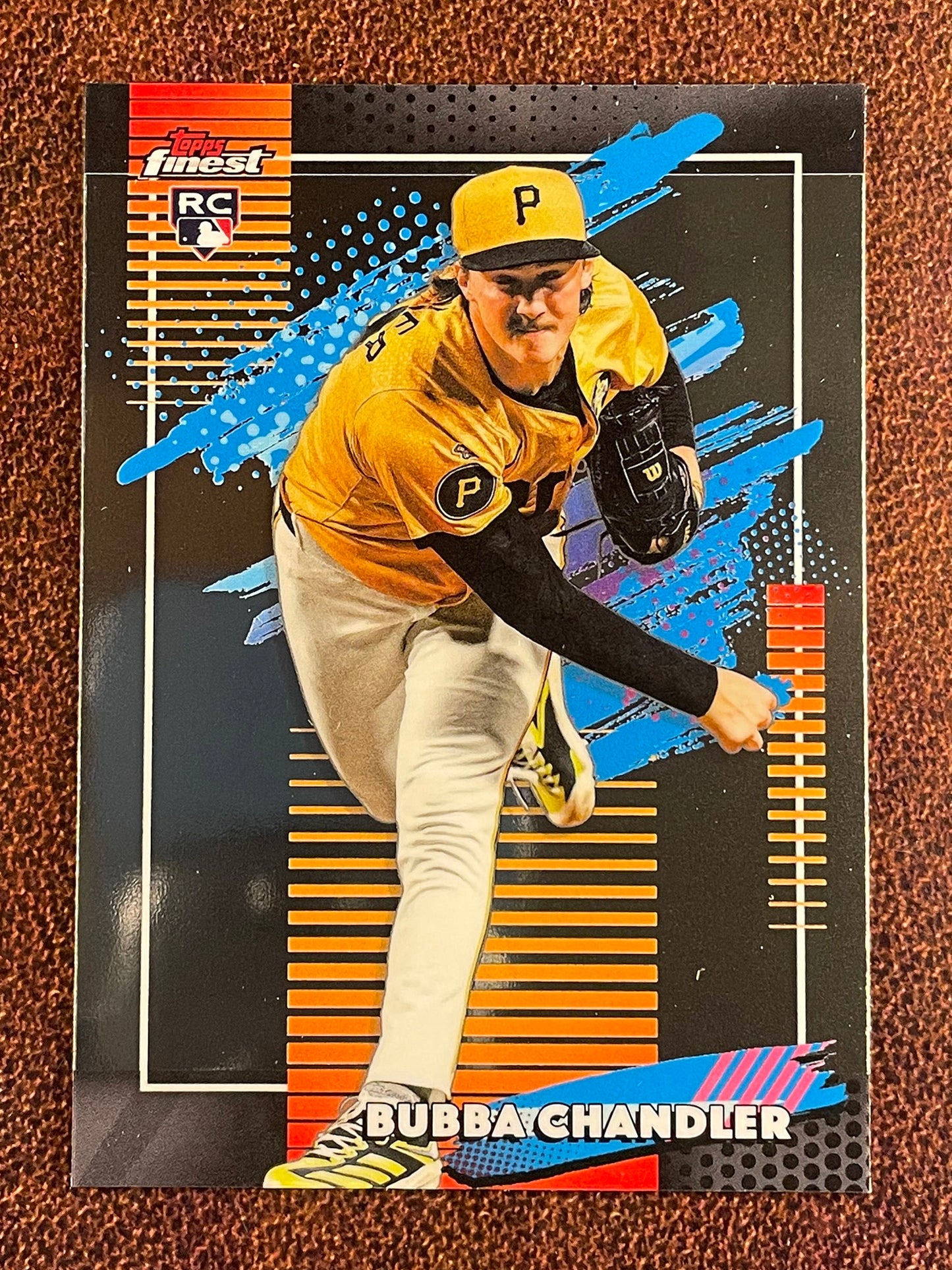 Bubba Chandler - 2026 Topps Finest - Uncommon - Pirates