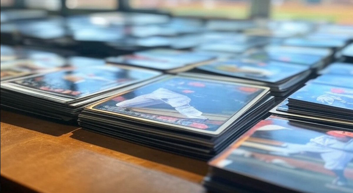 Cards And Collection Sell Your Card Collection – Western NY Cards Consignment